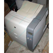 Б/У цветной лазерный принтер HP 4700N Q7492A A4 купить (Красноярск)