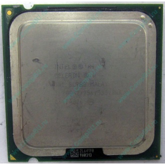 Процессор Intel Celeron D 351 (3.06GHz /256kb /533MHz) SL9BS s.775 (Красноярск)