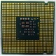 Процессор Intel Celeron D 351 (3.06GHz /256kb /533MHz) SL9BS s.775 (Красноярск)