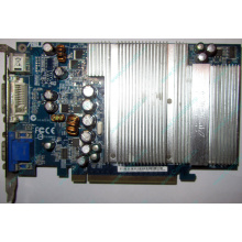 Дефективная видеокарта 256Mb nVidia GeForce 6600GS PCI-E (Красноярск)