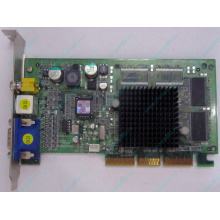 Видеокарта 64Mb nVidia GeForce4 MX440SE AGP Sparkle SP7100 (Красноярск)