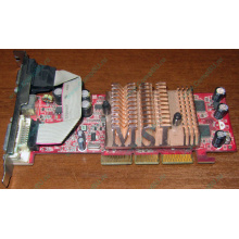 Видеокарта MSI TD128LF 8998 128Mb nVidia GeForce FX5500 AGP (Красноярск)