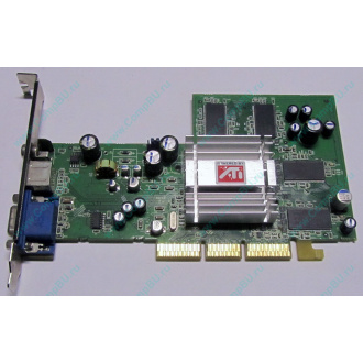 Видеокарта 128Mb ATI Radeon 9200 35-FC11-G0-02 1024-9C11-02-SA AGP (Красноярск)