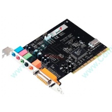 Звуковая карта Genius Sound Maker Value 5.1 в Красноярске, звуковая плата Genius Sound Maker Value 5.1 (Красноярск)